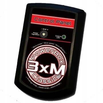 Chip Tuning Box Opel ANTARA ASTRA CORSA INSIGNIA CDTI Numer katalogowy części ChipRace chip box CR 3xM do Opel ANTARA ASTRA CORSA INSIGNIA CDTI