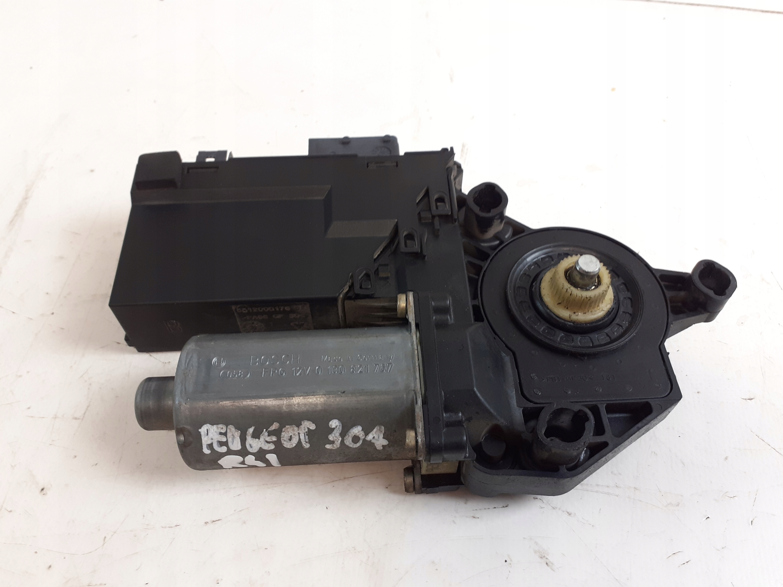 PEUGEOT 307 mini motor windows left front 9634457580