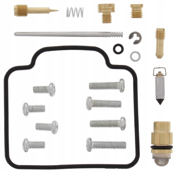 Sada na opravu karburátoru Suzuki Lt-f 500 F Quadmas