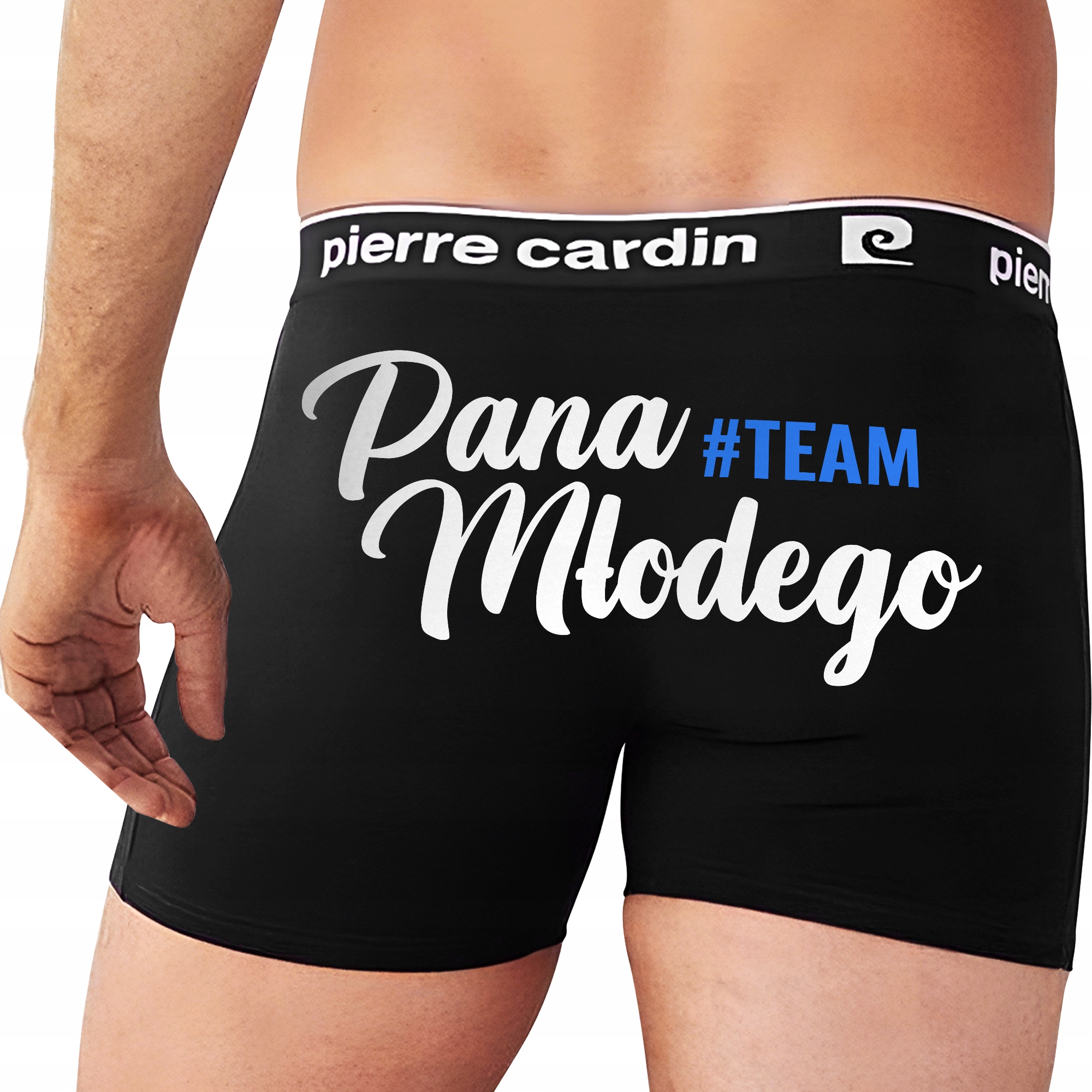 

Bokserki Team Pana Młodego MiX Wzorów XXL