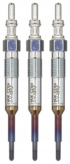 NGK 9826 Świeca żarowa