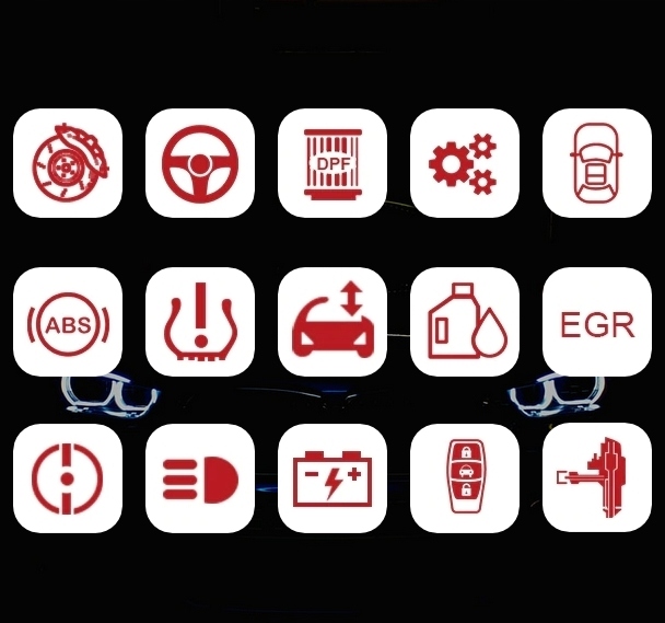 ПАССАЖИРСКАЯ ДИАГНОСТИКА ВСЕ АВТОМОБИЛИ Бренд Multidiag