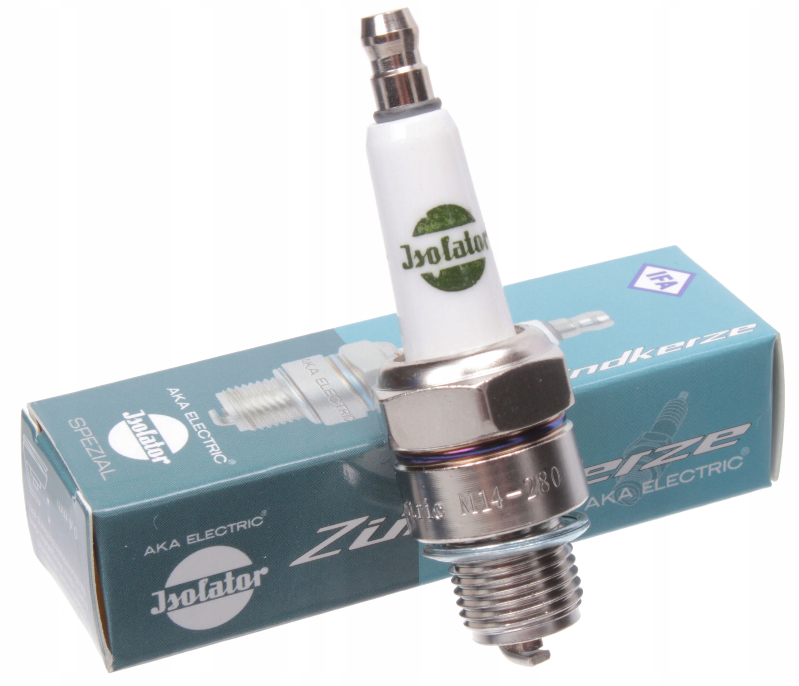 

Mz Simson Świeca Zapłonowa Ifa Aka 280 Stary Model