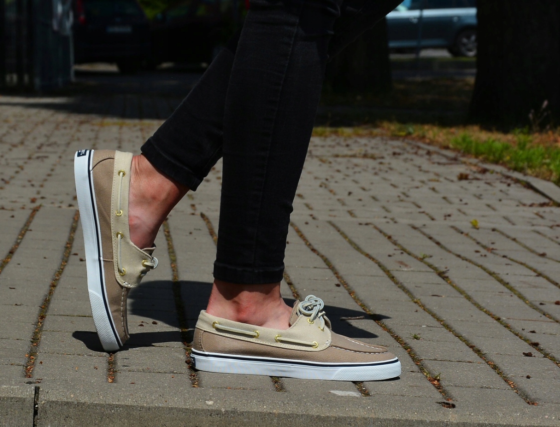 Sperry Bahama Mokasyny Trampki r.37 Rozmiar 37