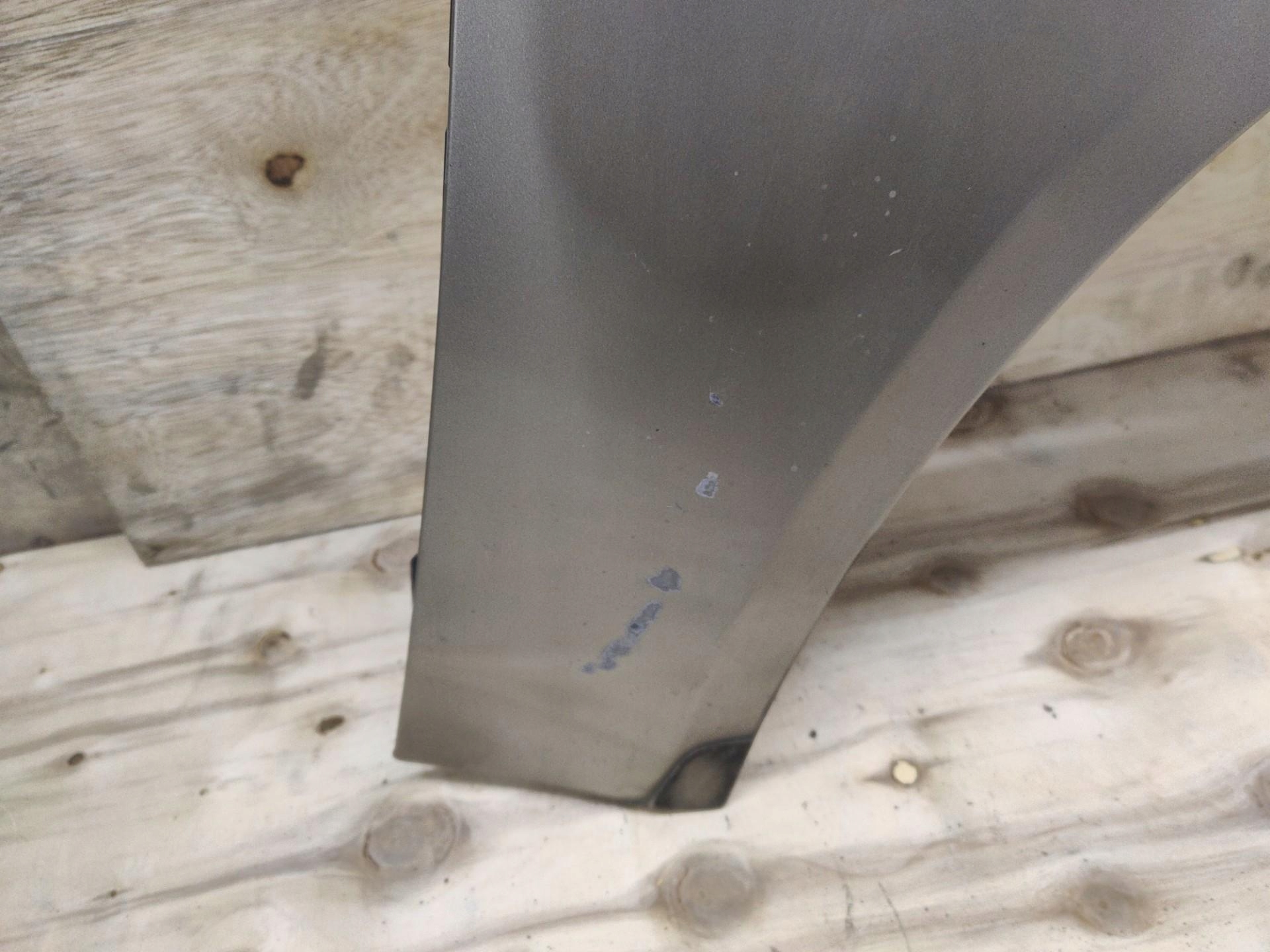 fender front right side Mitsubishi Lancer 10 CY4A 2007