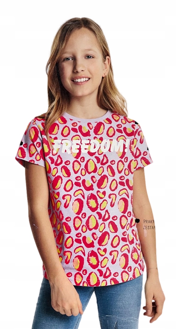 

Freedom bluzka koszulka t-shirt *134