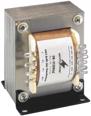 Трансформатор Monacor TR-1120lc