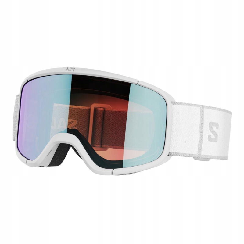 Gogle Narciarskie Damskie Salomon Aksium 2.0 Small Photo S1-S3 417834