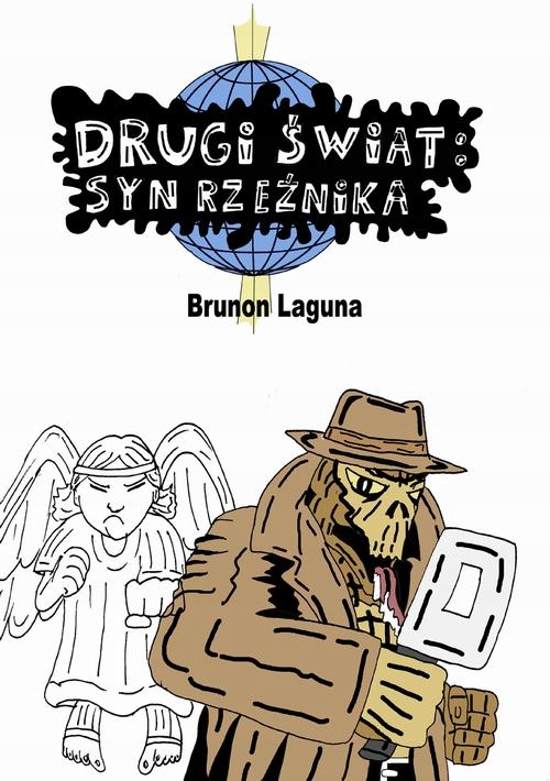 Drugi świat: syn rzeźnika - e-book