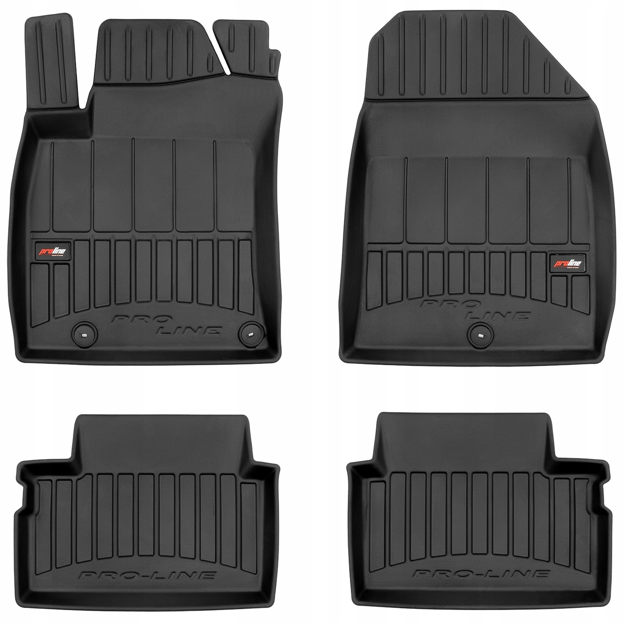 Koberce do auta Pro-Line Hyundai i30 III od roku 2017