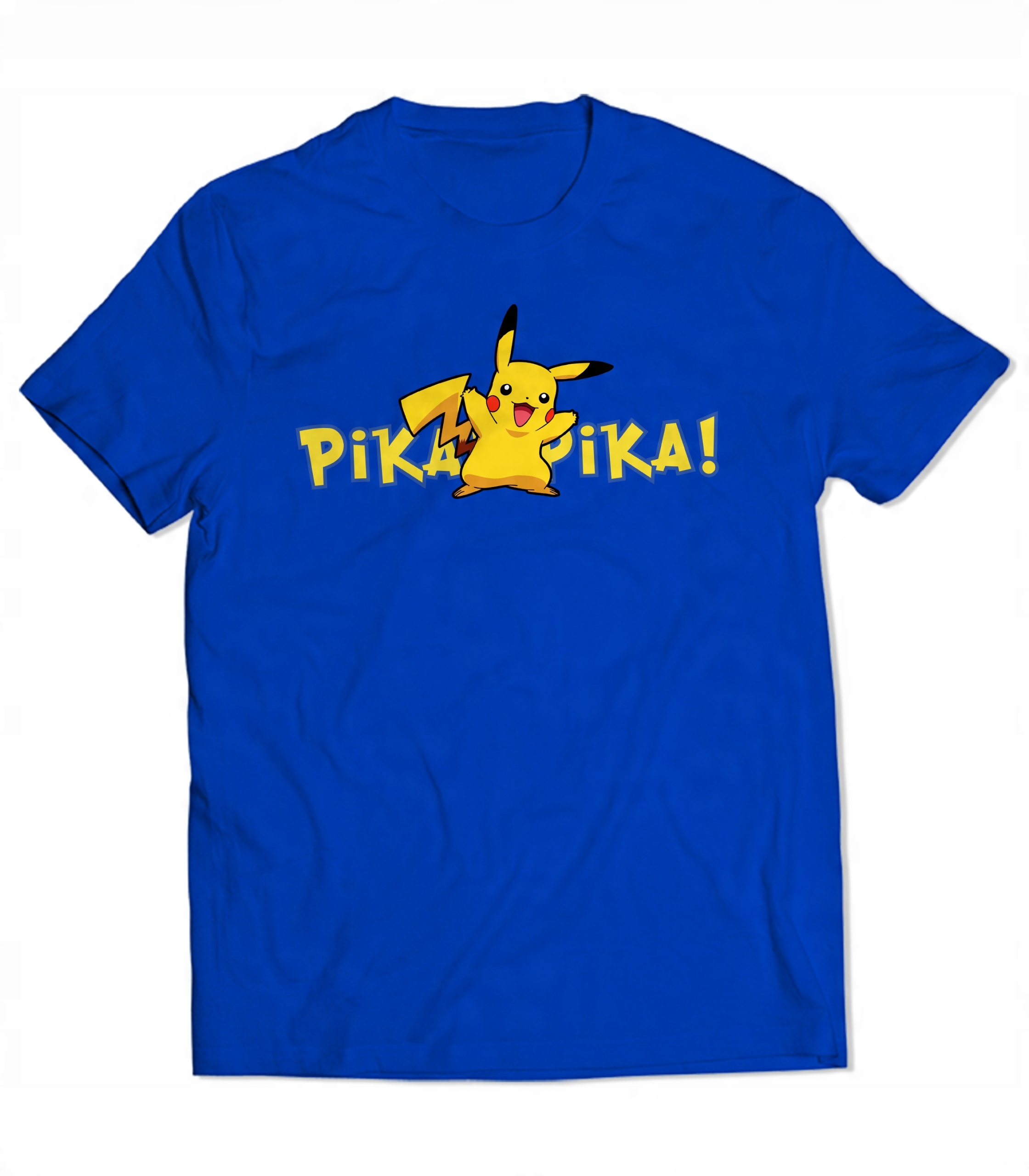 

T-shirt Dziecięcy Pikachu Pika Pika Prezent 140