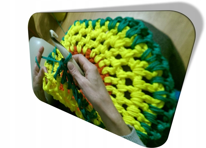 HUŚTAKWA BOCIANIE GNIAZDO 125 XXL PRODUKT POLSKI Rodzaj bocianie gniazdo