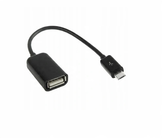 

Przejściówka adapter Micro Usb Otg tablet smartfon