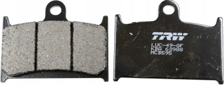 

Klocki Przód Trw Triumph 1200 Tiger Explorer 12-