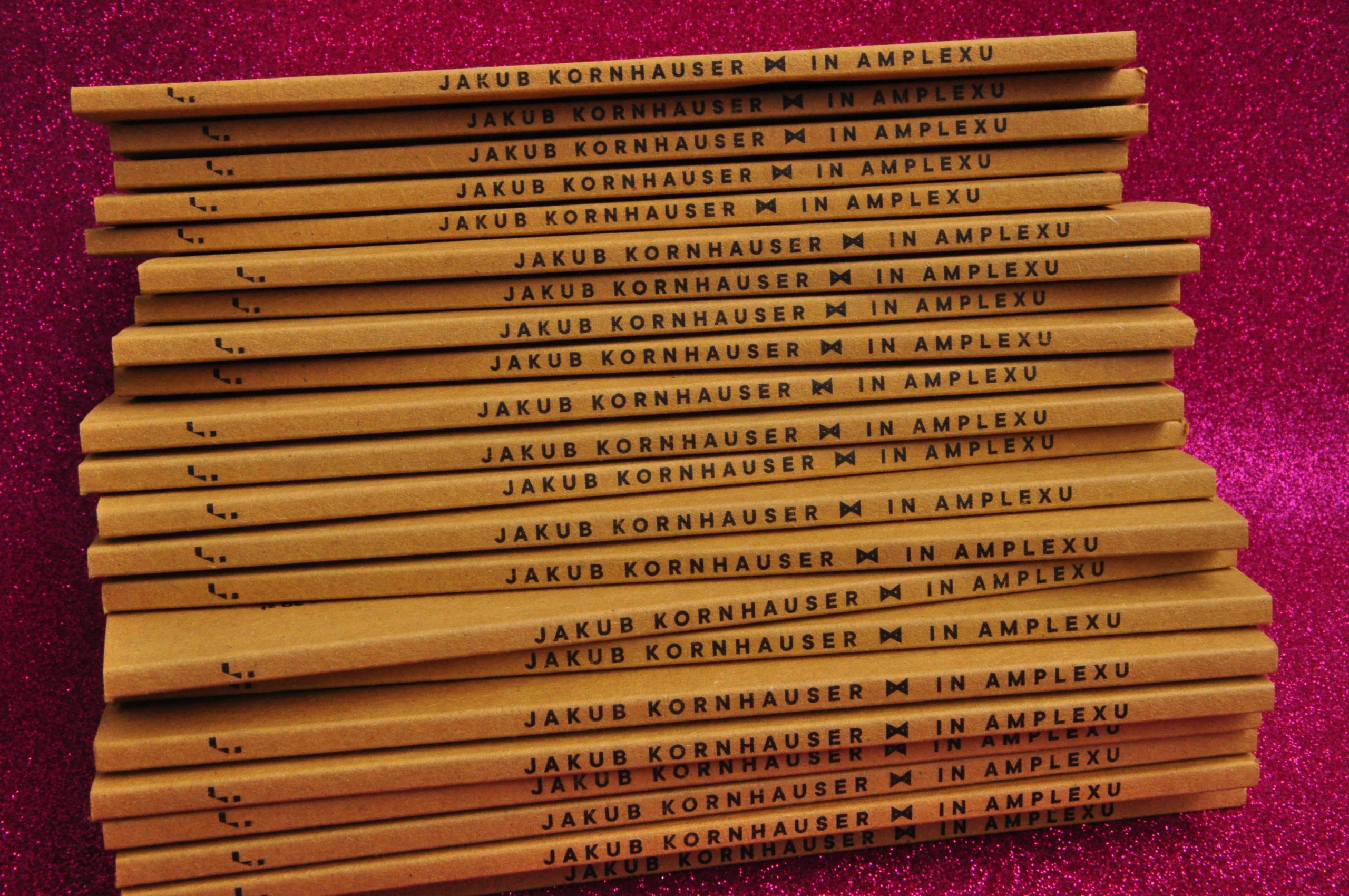 Jakub Kornhauser, In amplexu Tytuł In amplexu