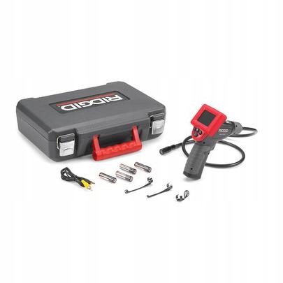 Digitálna inšpekčná kamera, endoskop micro CA-25 (40043) Ridgid