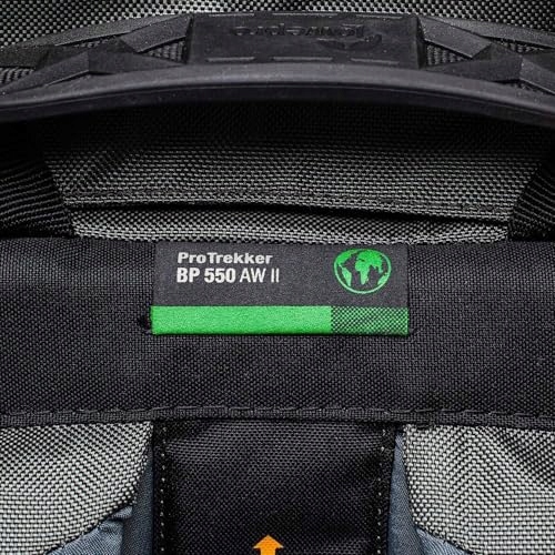 LOWEPRO Pro Trekker BP 550 AW II Plecak Na Aparat Z Recyklingu Laptop 15" — miniatura 2