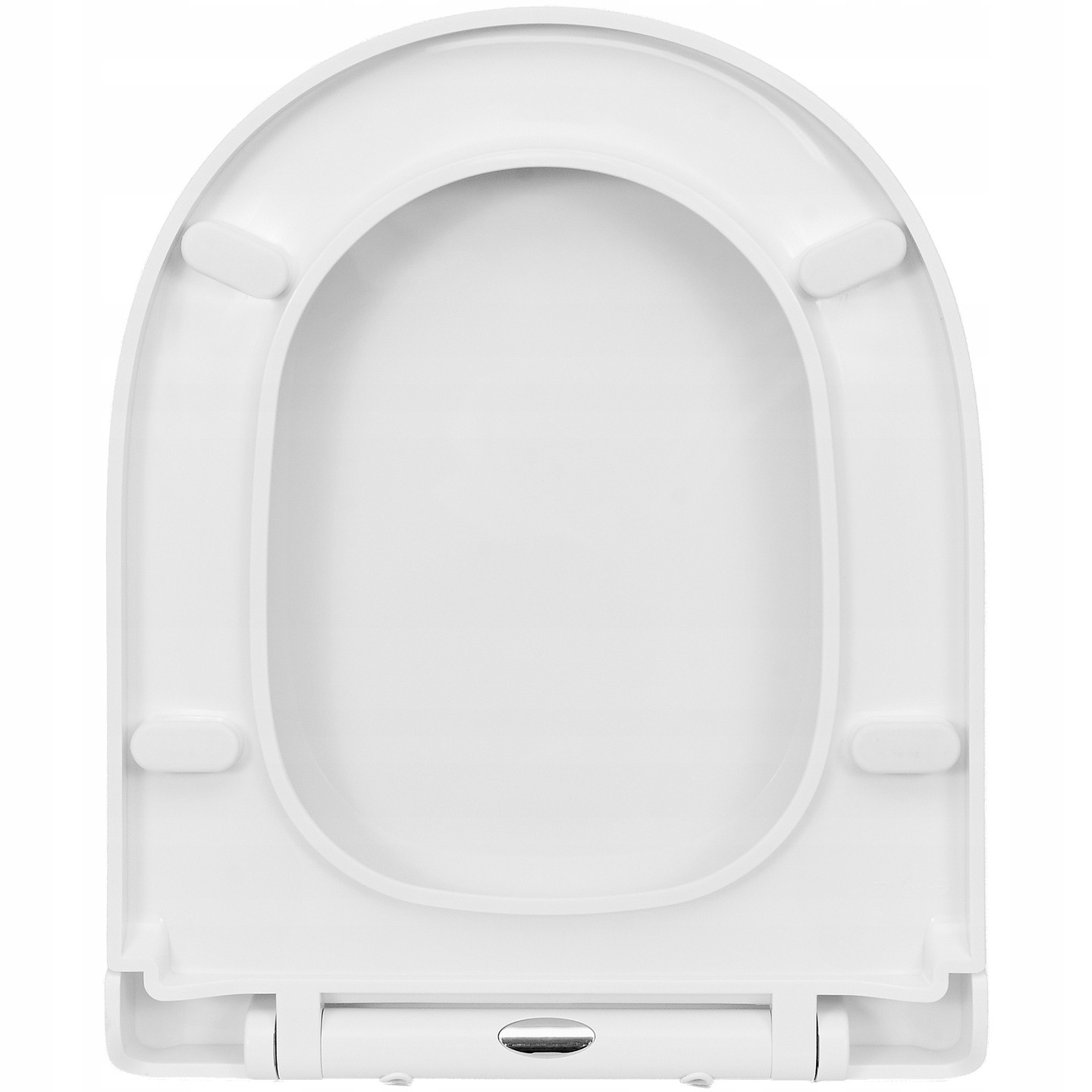 DESKA SEDESOWA WC WOLNOOPADAJĄCA TOALETOWA EasyClean do CERSANIT KOŁO ROCA Marka Aqui