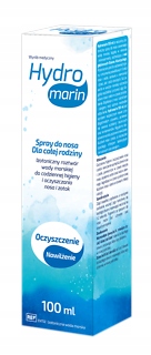 

Hydromarin spray woda morska do nosa 100 ml