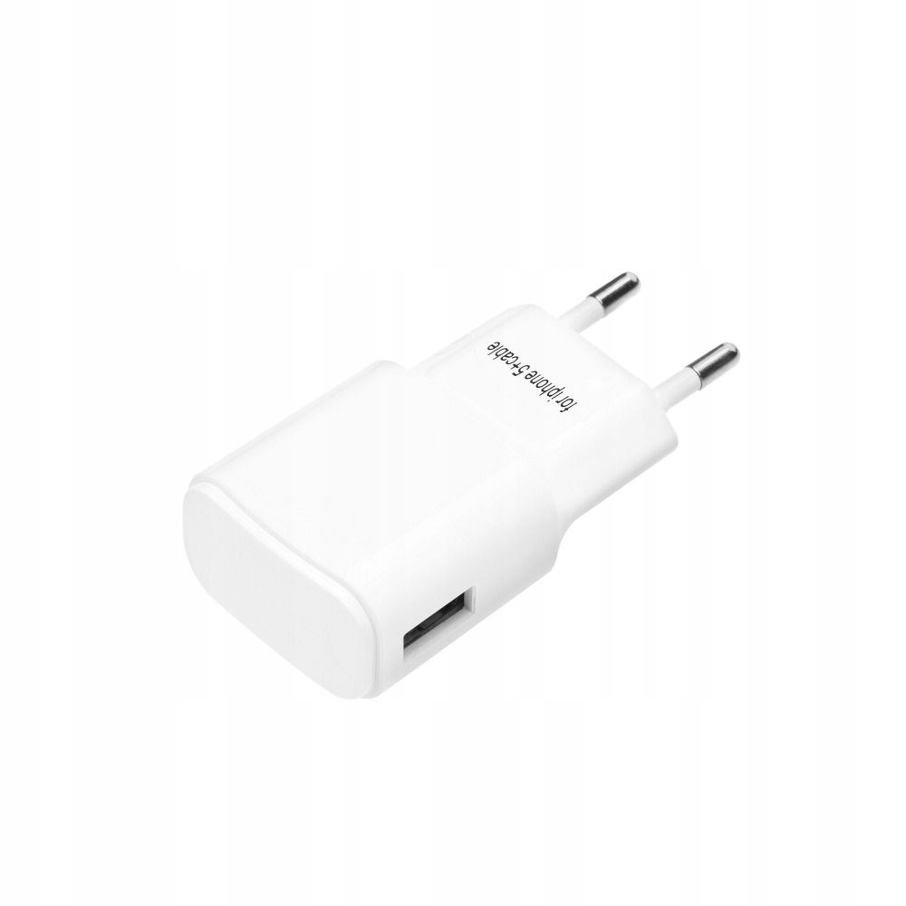 Ładowarka sieciowa do telefonu Blue Star Usb A 1A 5W kabel Usb A do