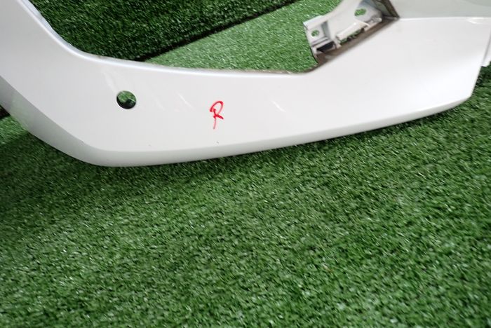 PEUGEOT 208 II LIFT 23- front bumper front