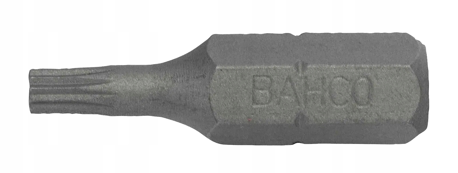 Bit 1/4" do śrub XZN M4x25 mm, 10 szt. BAHCO Marka Bahco