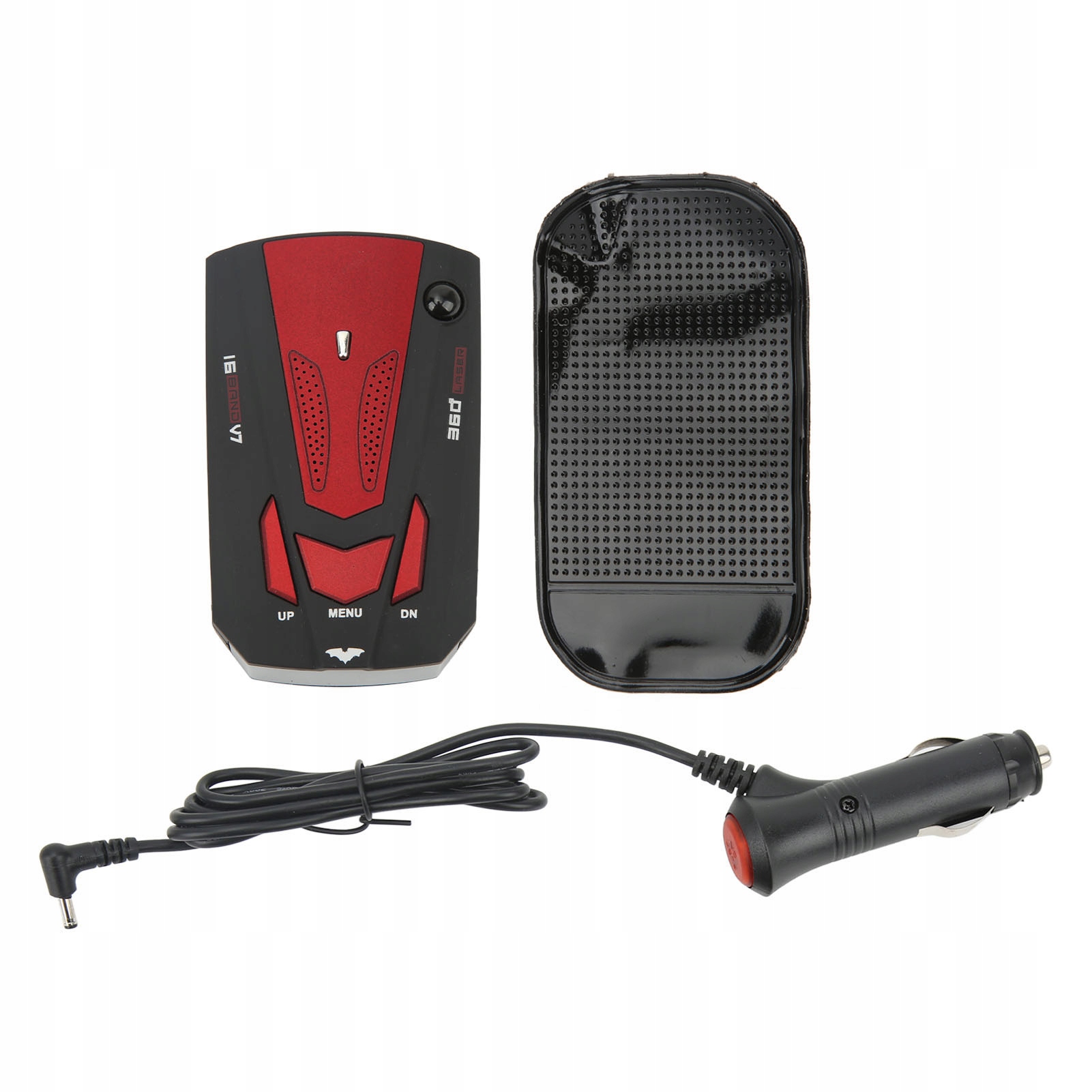 ANTYRADAR WYKRYWACZ RADARÓW DETEKTOR 360 STOPNI Kod producenta 20154126