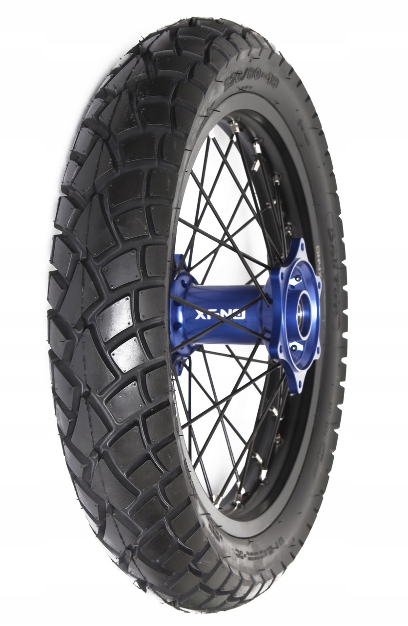 Opona on/off enduro Deli Tire Street Enduro SB-117 100/90R18