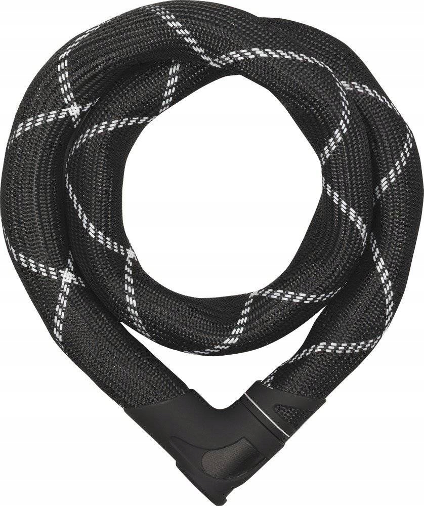 ABUS Lancuch z zamkiem Steel O Chain Iven 110 cm