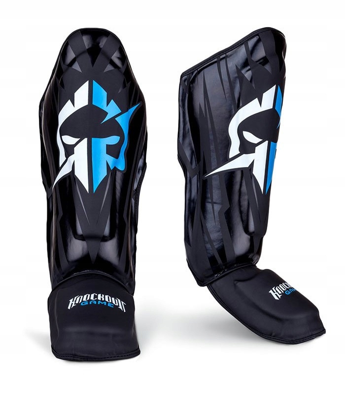 Ochranné chrániče holeně Logo 2.0 M Ground Game