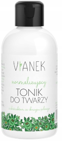 Vianek Normalizujący Tonik do Twarzy Skrzyp 150 ml