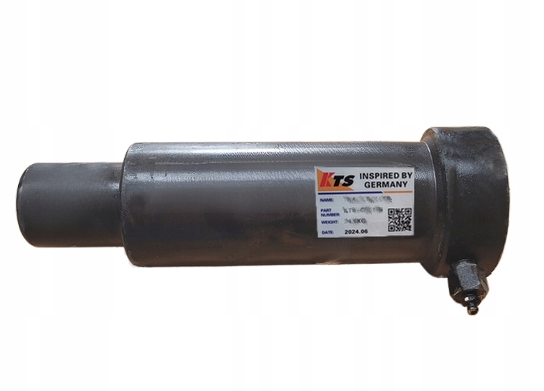 SIŁOWNIK NAPINACZA GĄSIENICY JCB JS130 JS145