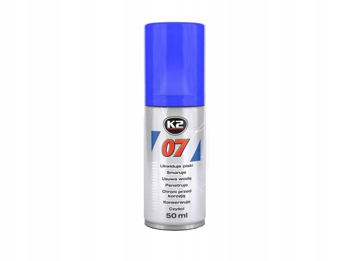 K2 07 50ml Odrdzewiacz