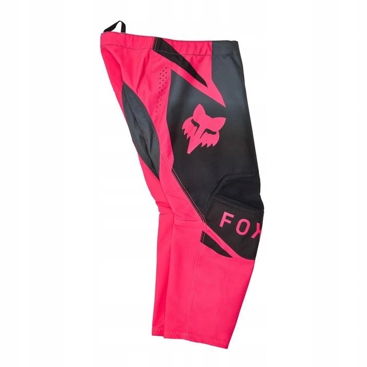 Detské nohavice Fox Junior Girls 180 Shield Black/pink ružové Darčeky