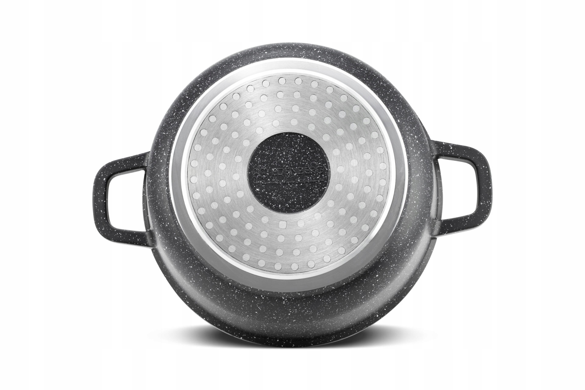 Garnek marmurowy 3,3L 22cm Zilner ZL-9004 Marka Zilner