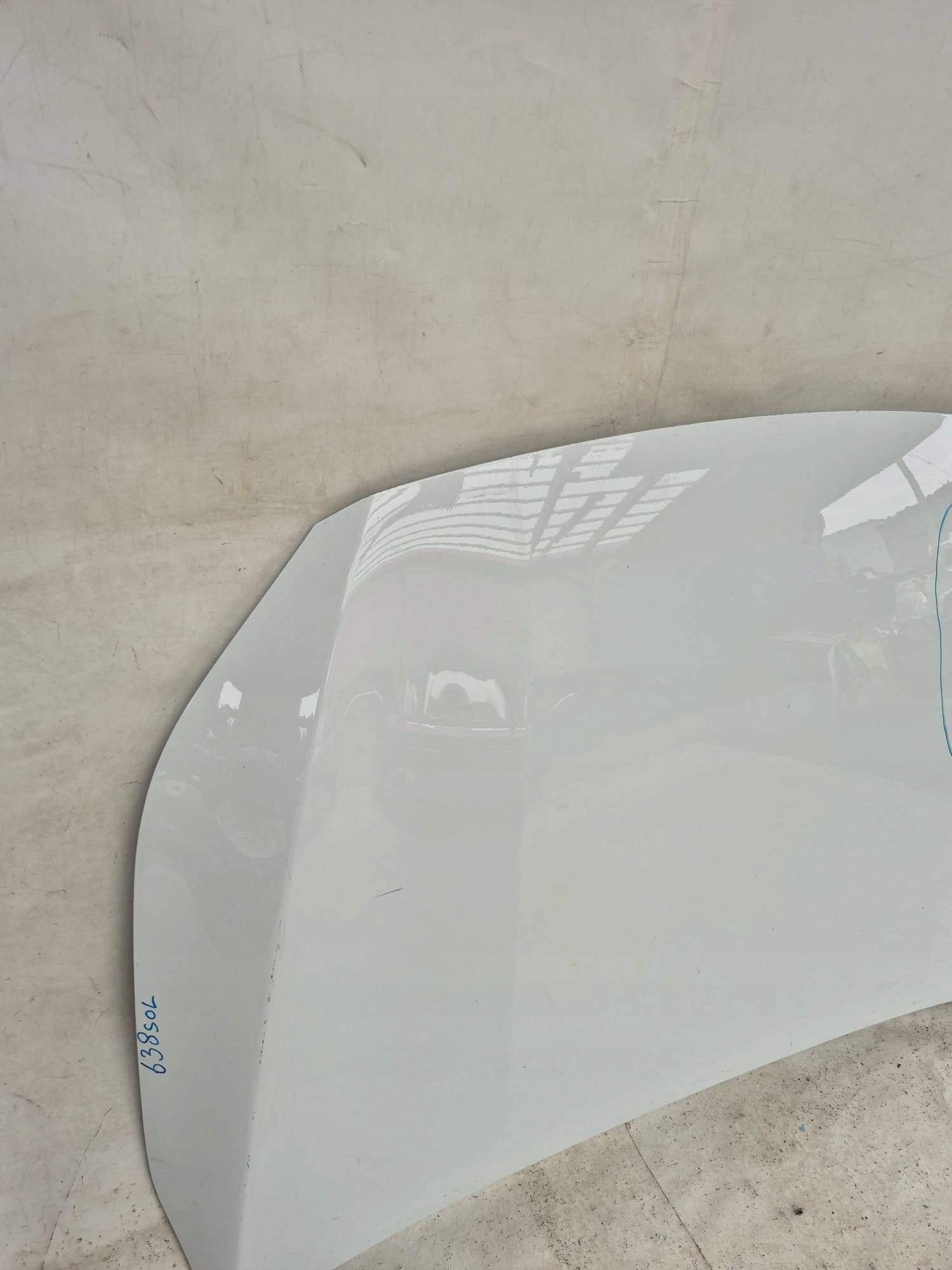 KIA CEED III 18- Cofano