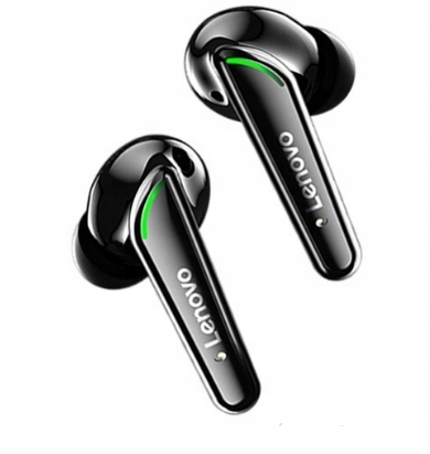 POWERBANK+SŁUCHAWKI LENOVO BEZPRZEWODOWE MEGA GIFT Zasięg 12 m