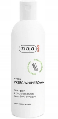 

Ziaja Med Szampon Przeciwłupieżowy 300ml