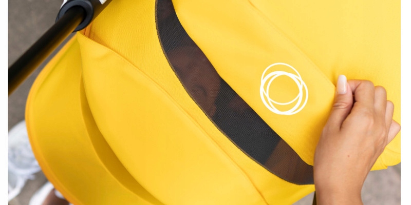 WÓZEK BUGABOO BEE 6 WÓZEK SPACEROWY Model BEE 6