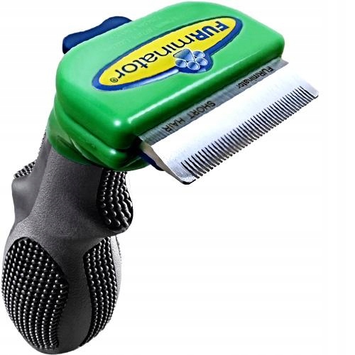 

Furminator Short Hair Dog S up to 9kg