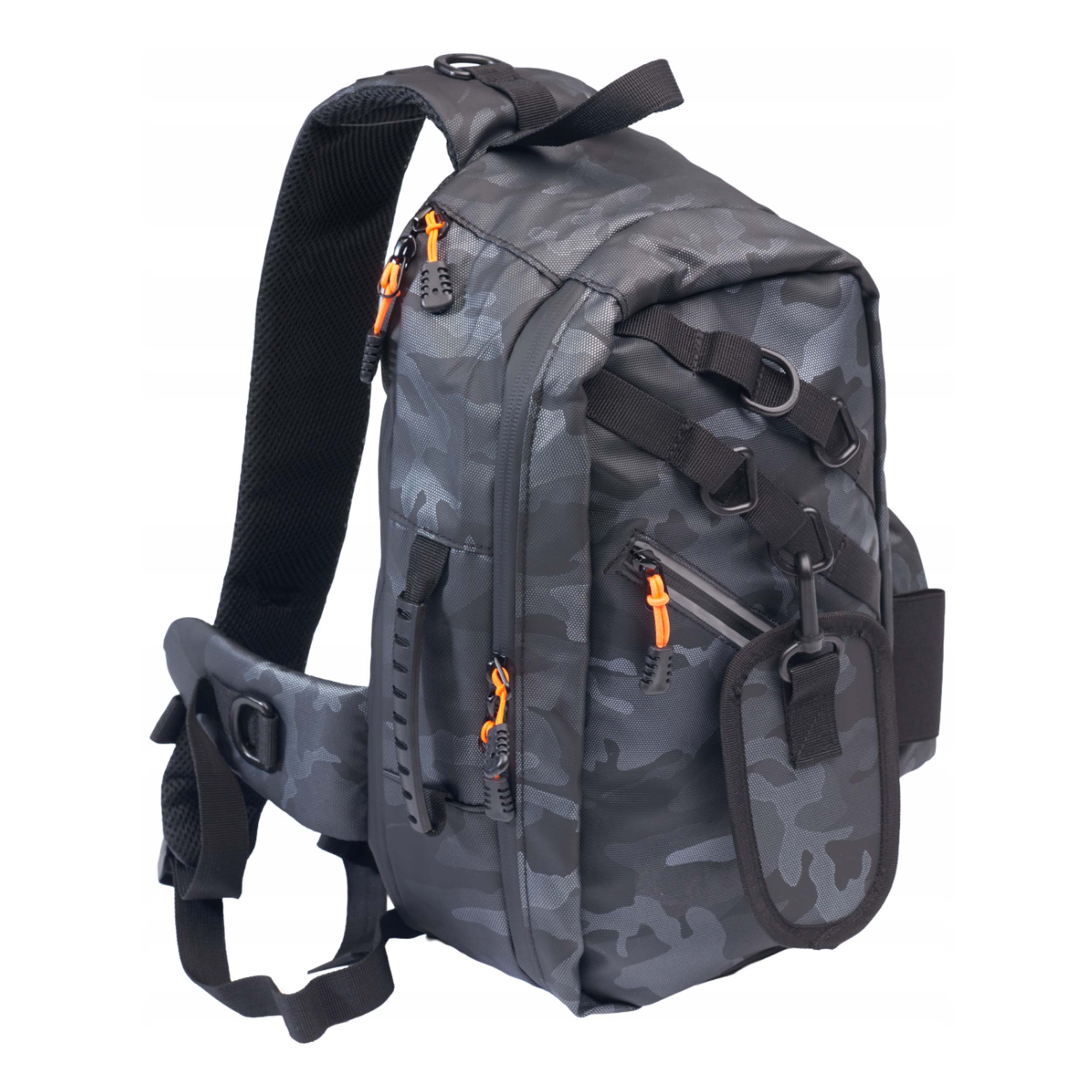 Plecak na ramię Jaxon Trafic PLE07 39x24x9cm miejski styl street fishing