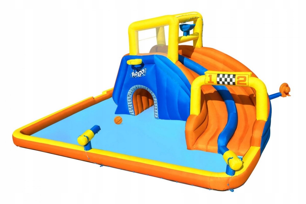 

Plac Zabaw Park Wodny Speedway Bestway 53377