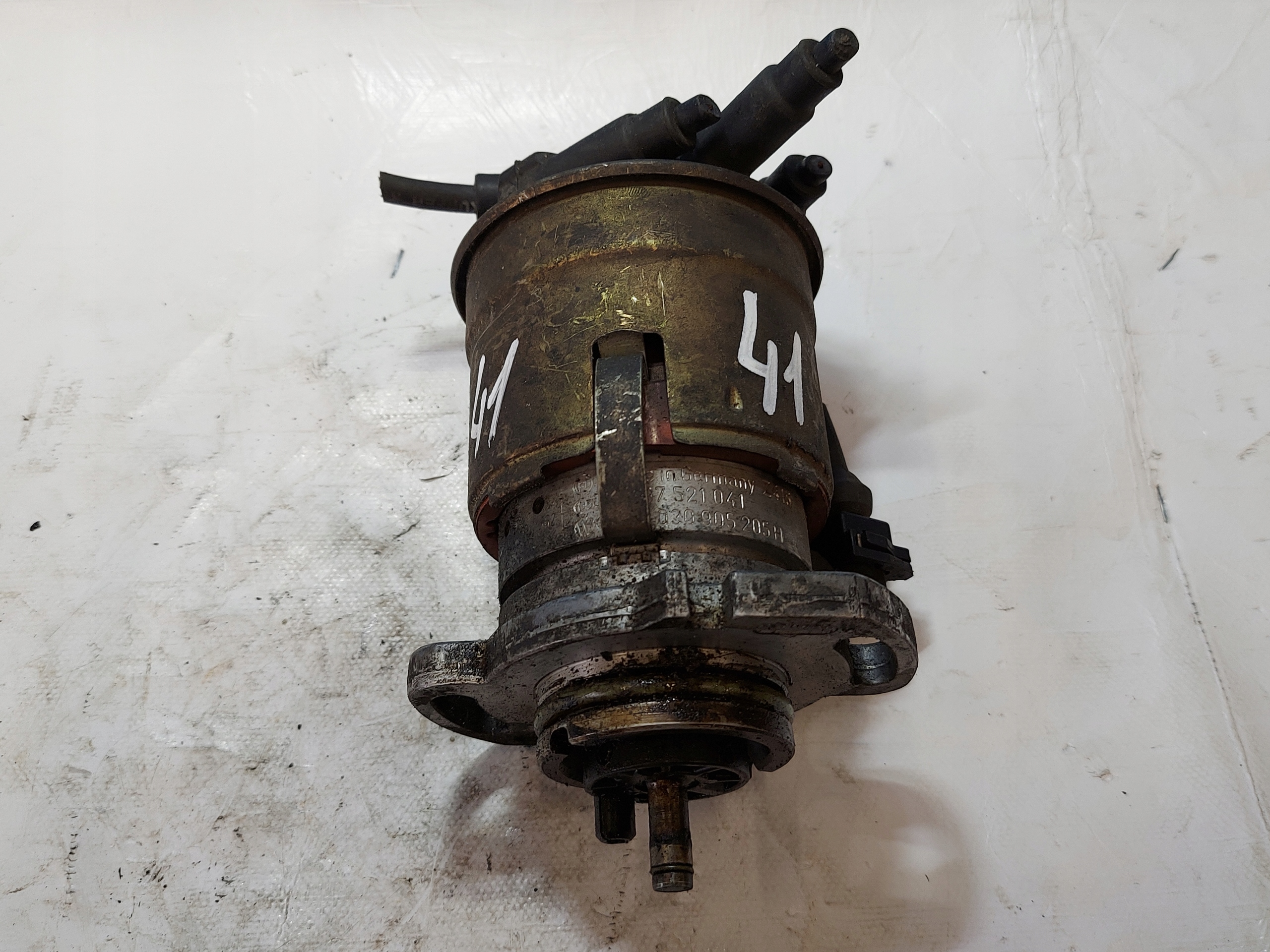 APARAT ignition VW POLO 6N 1.0 B 030905205H
