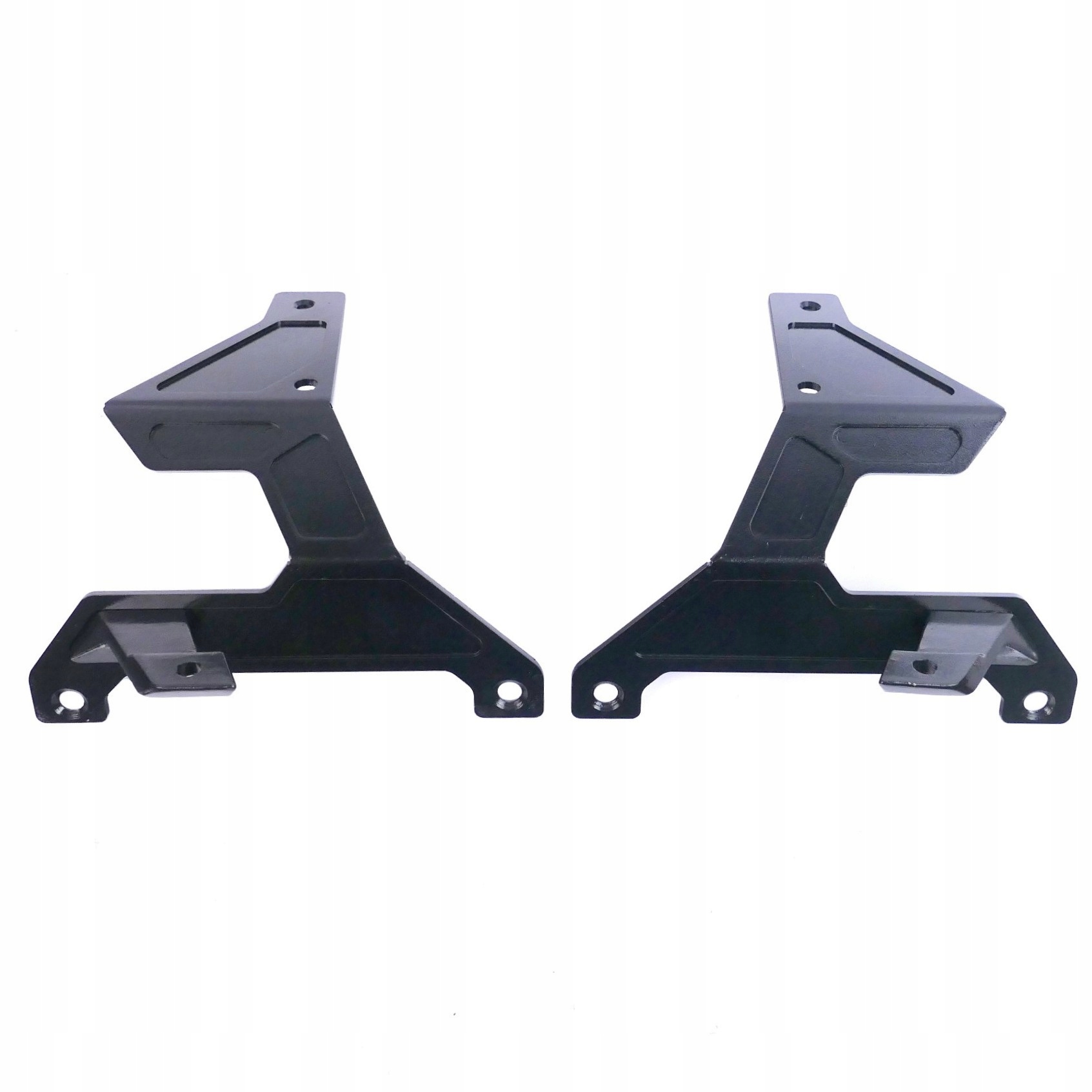 Mocowanie dodatkowego oświetlenia JEEP WRANGLER JL / GLADIATOR słupek A