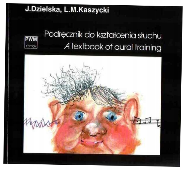 Podręcznik do kształcenia słuchu