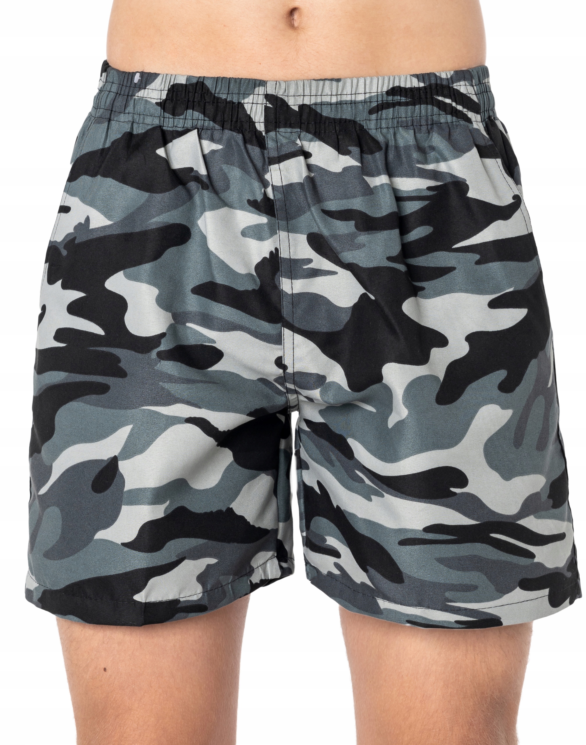

Duże Spodenki Kąpielowe Plażowe Moro DK340-4 4XL