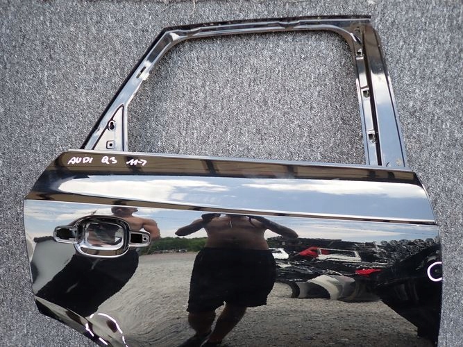 AUDI Q3 11- tür rechts hinten heck