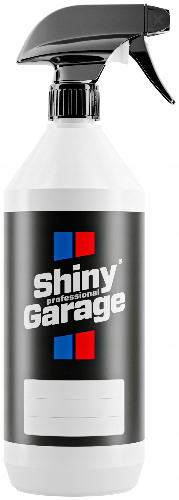 

Shiny Garage Butelka Z Etykietą I Atomizerem 1L