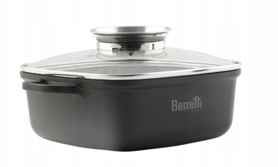 

Garnek Granite Brytfanna 2w1 Piekarnik Gaz 6,5L