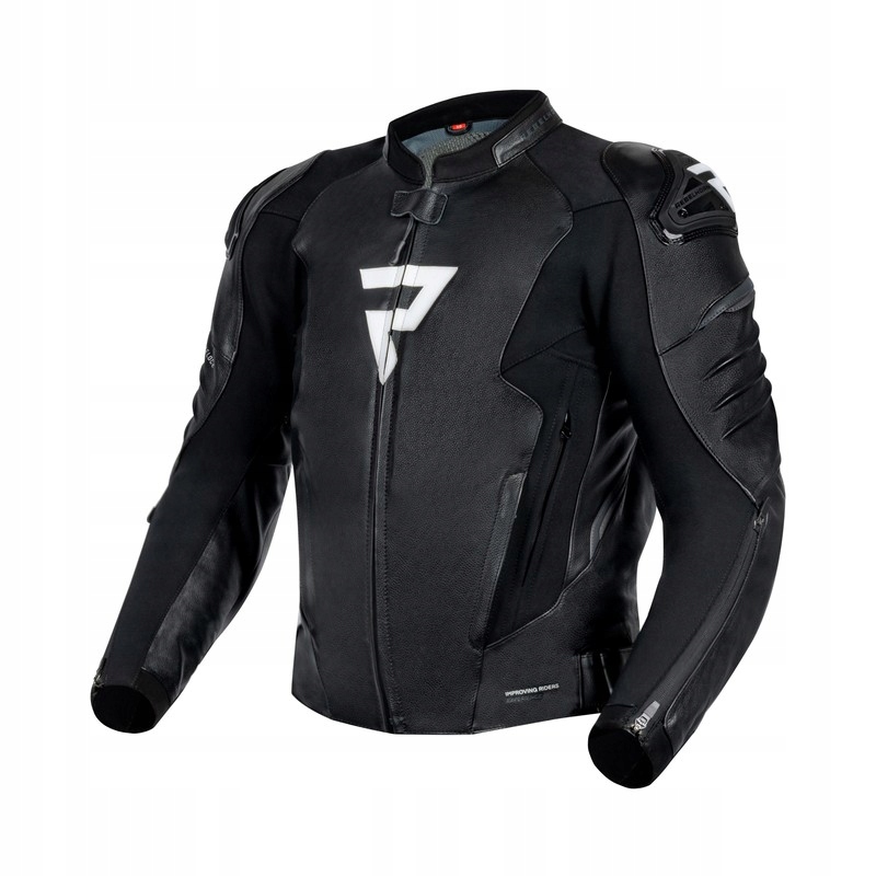 Bunda Rebelhorn Veloce Black/White veľ 58 +darčeky!